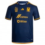 Günstige Fußballtrikots UANL Tigres Auswärtstrikot 2023-24 Kurzarm Günstige Fußballtrikots UANL Tigres Auswärtstrikot 2023-24 Kurzarm